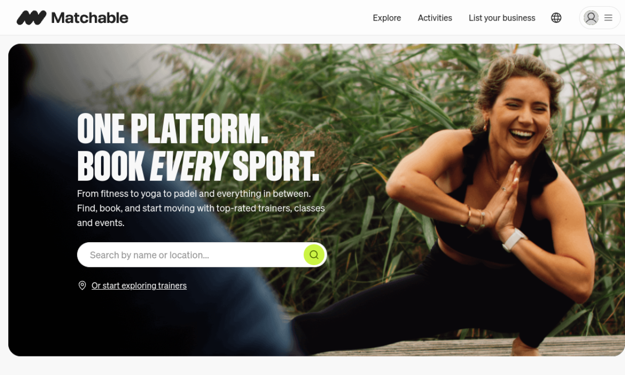 Matchable screenshot