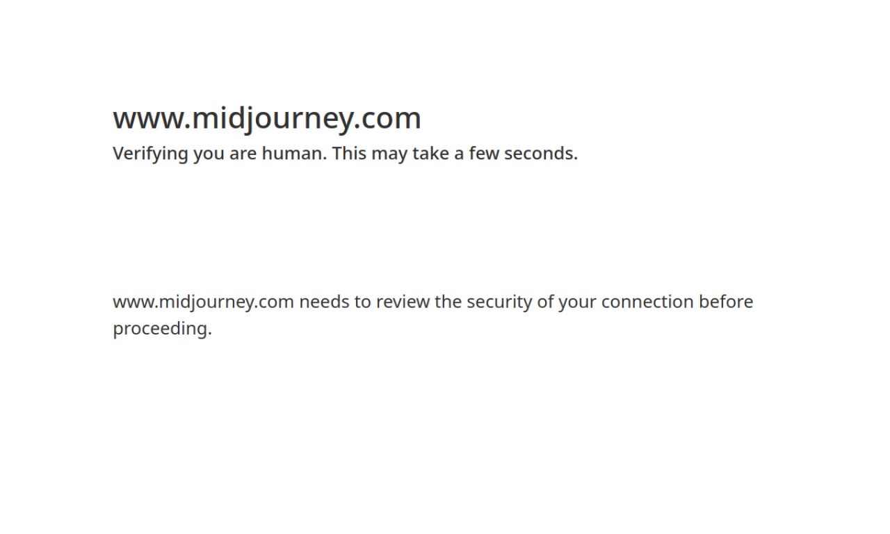 Midjourney screenshot