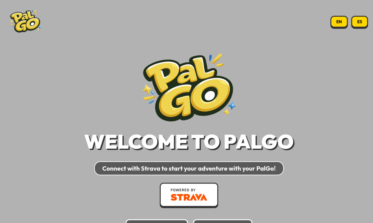 Palgo screenshot
