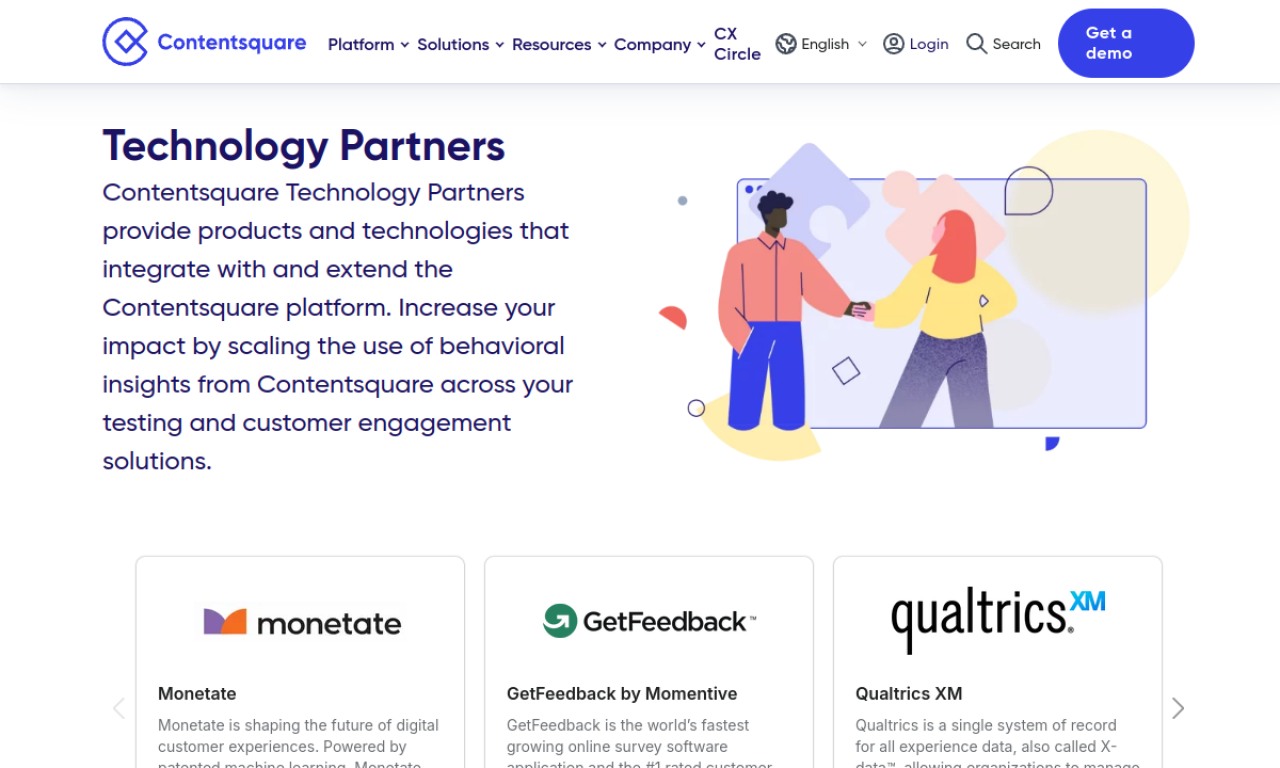 Contentsquare Technology Partners