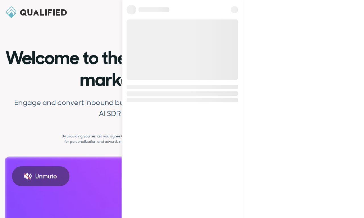 Qualified screenshot