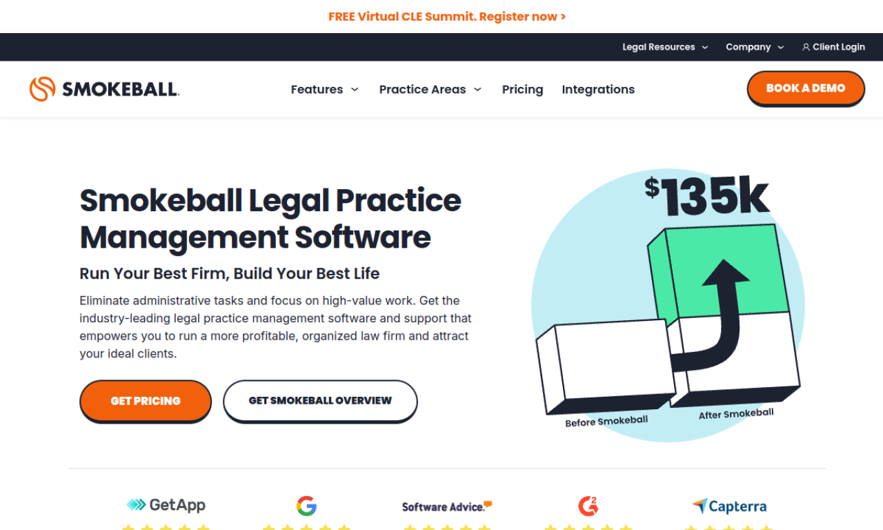 Smokeball screenshot