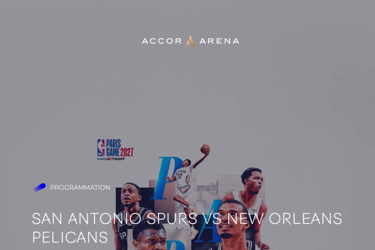 Screenshot of accorarena.com