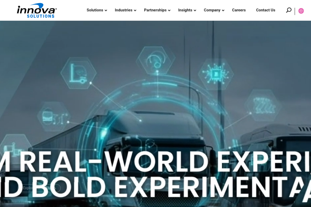 Screenshot of acsicorp.com