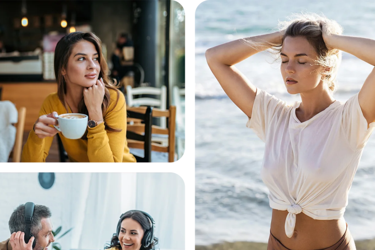 Screenshot of backstage.cam