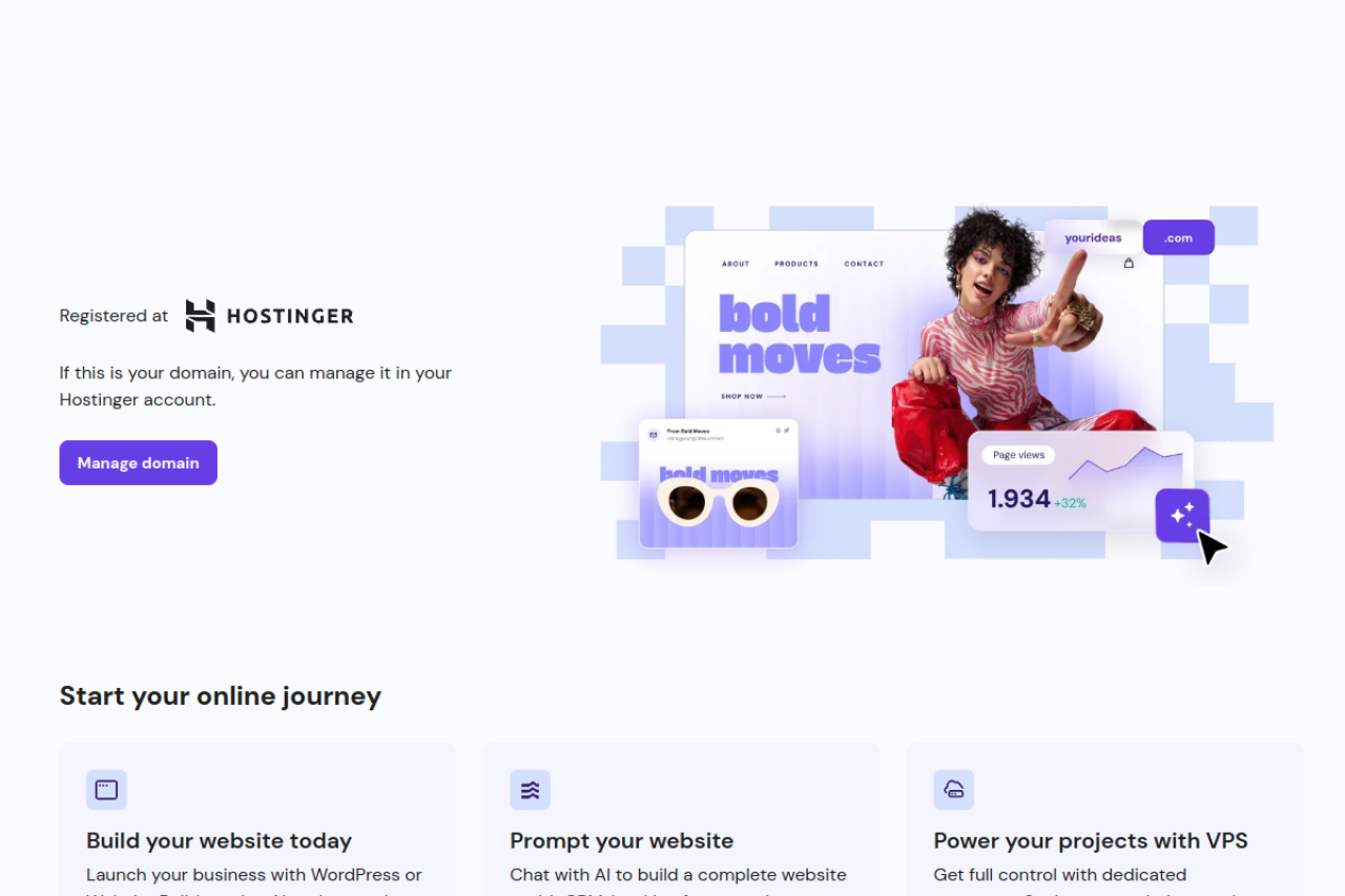 Screenshot of domatexshop.com