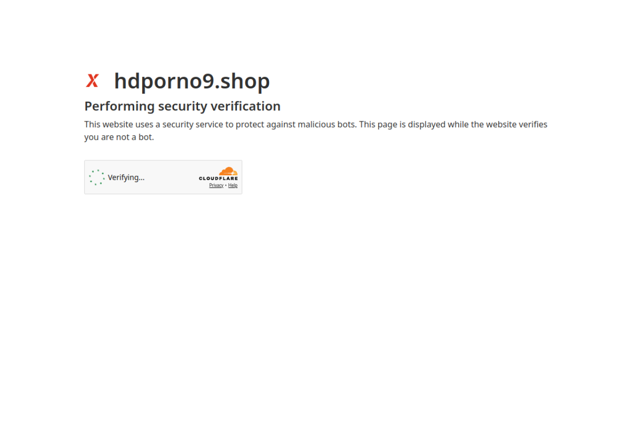 Screenshot of hdporno9.shop