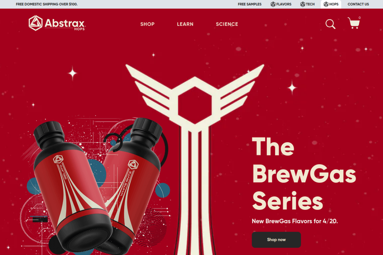 Abstrax Hops
