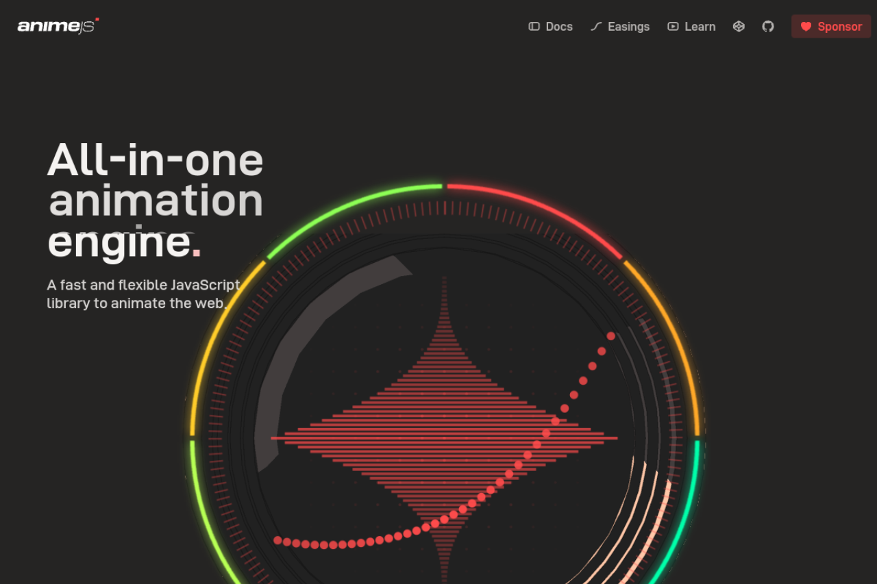 Anime.js