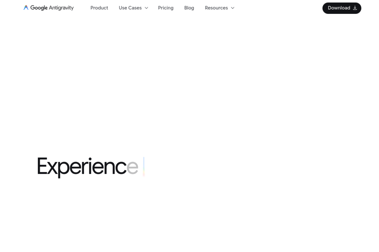 Google Antigravity
