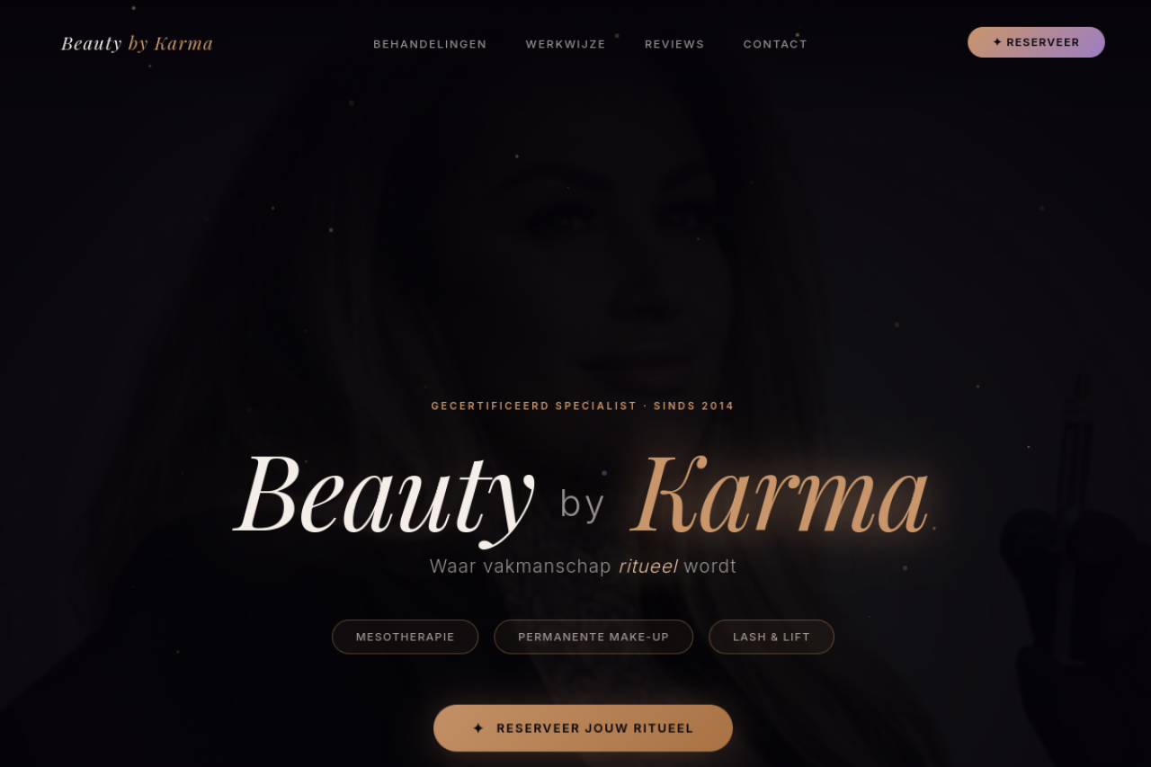 Beauty by Karma