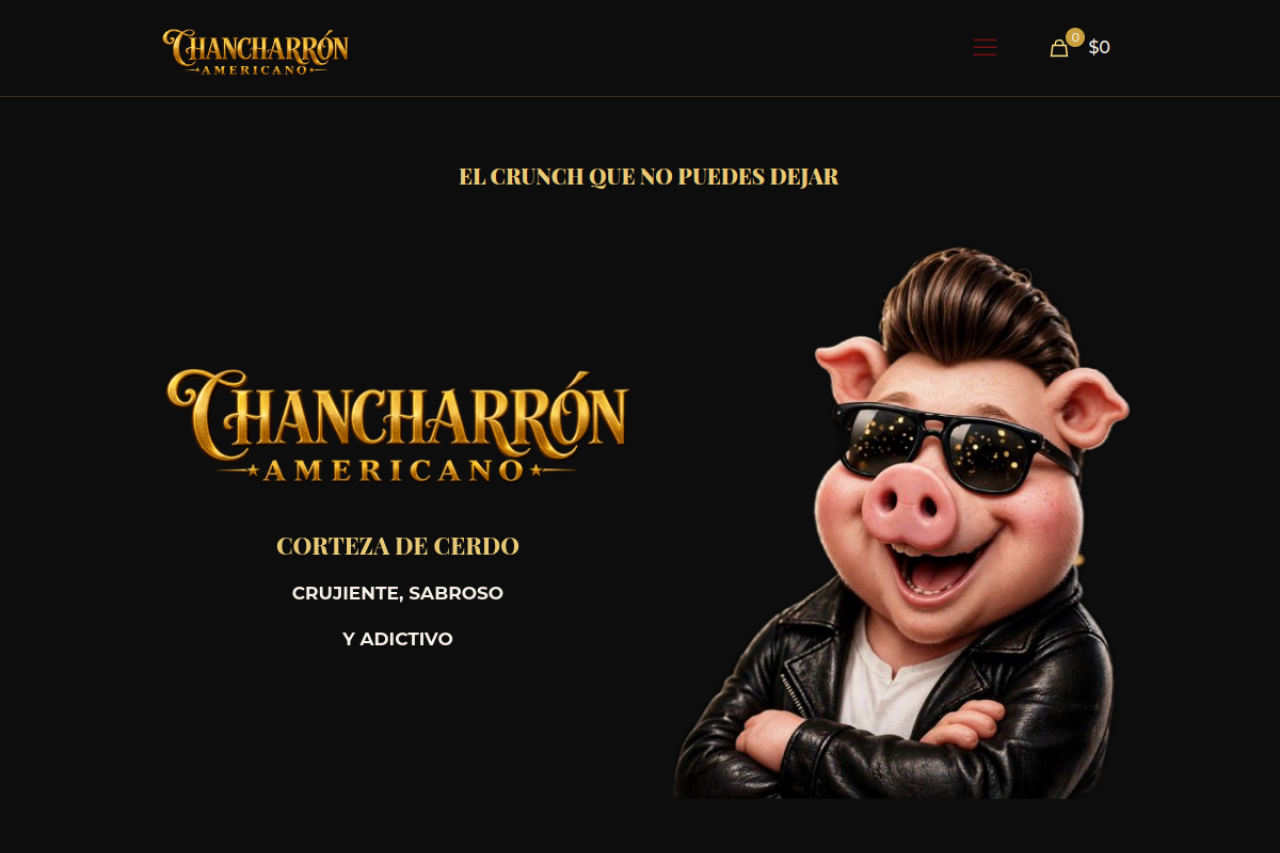 Vista previa de Chancharrón