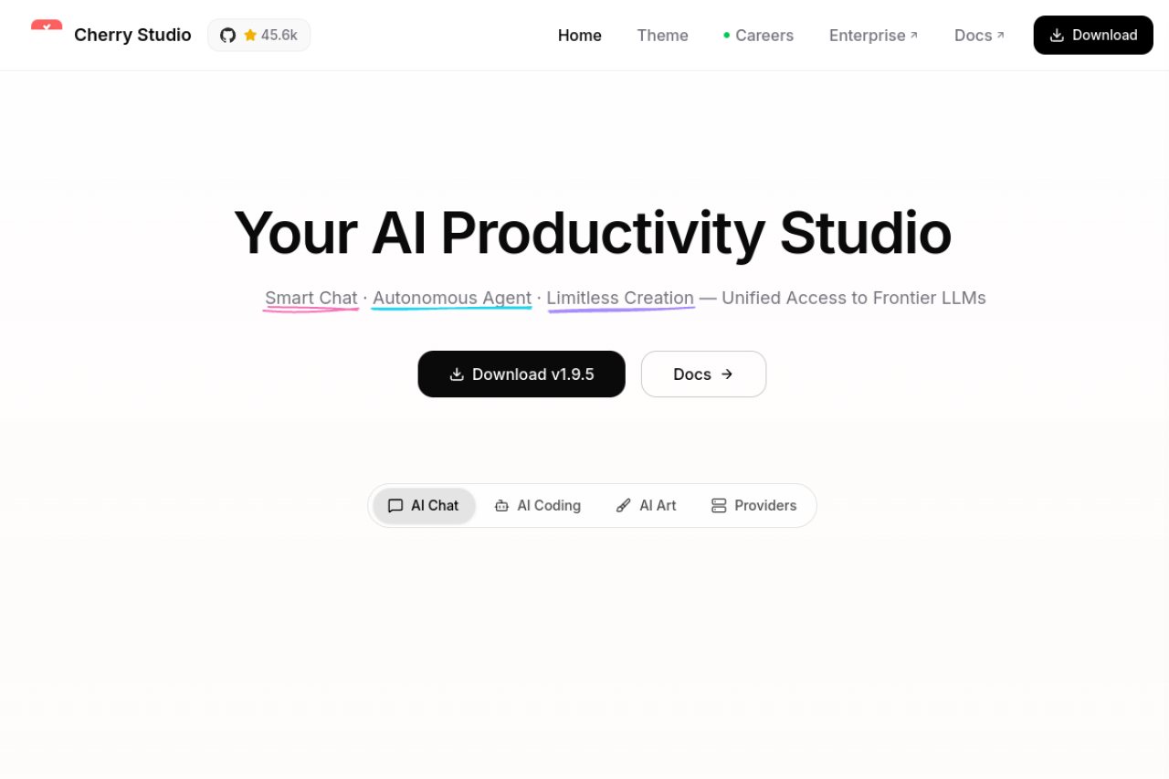 Cherry Studio