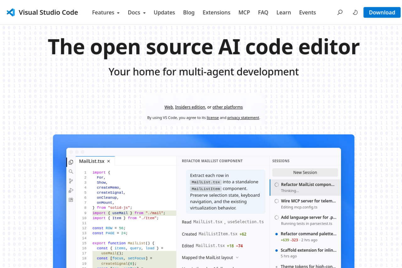 Visual Studio Code