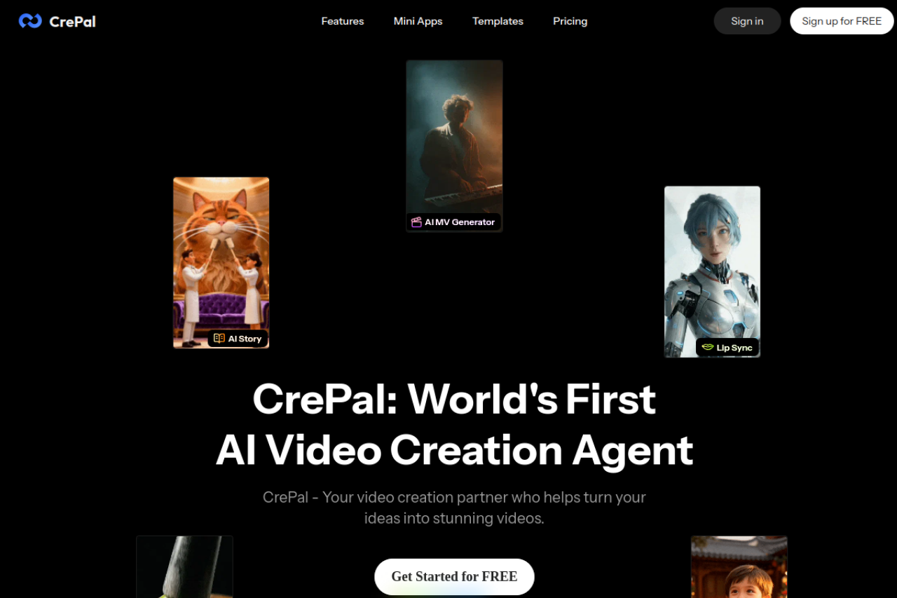 CrePal