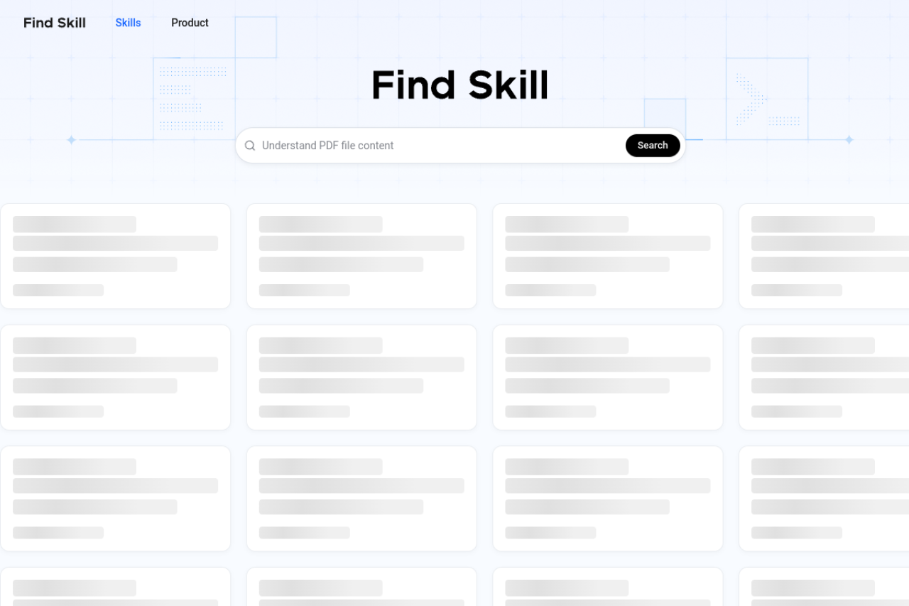 FindSkill