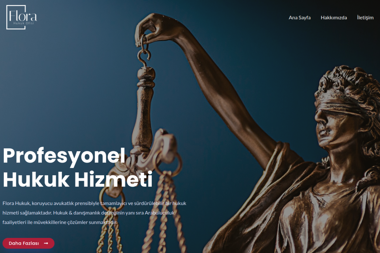 Flora Hukuki Danışmanlık