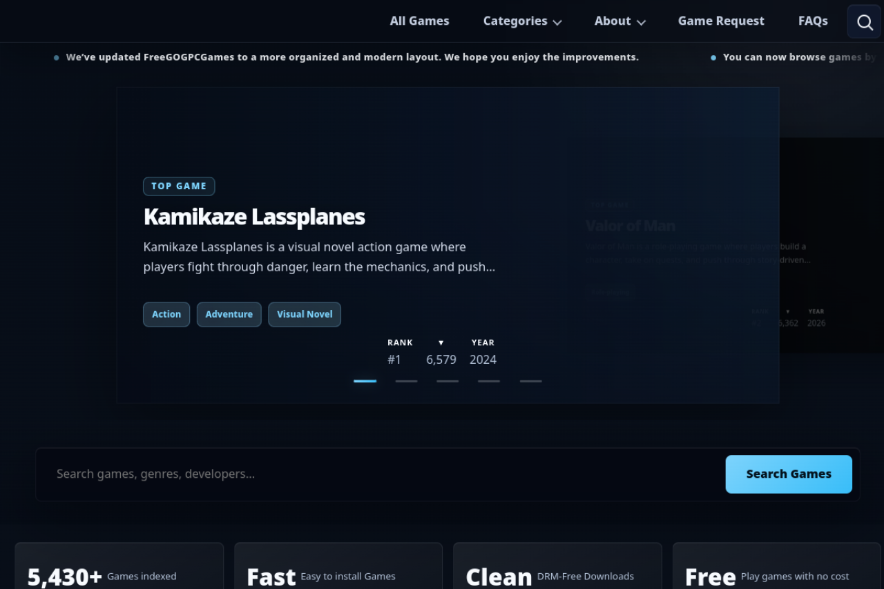FREEGOGPCGAMES