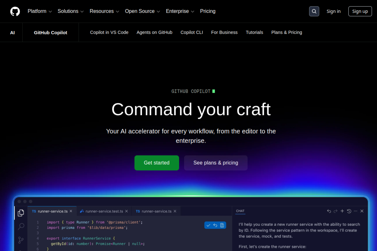features/copilot