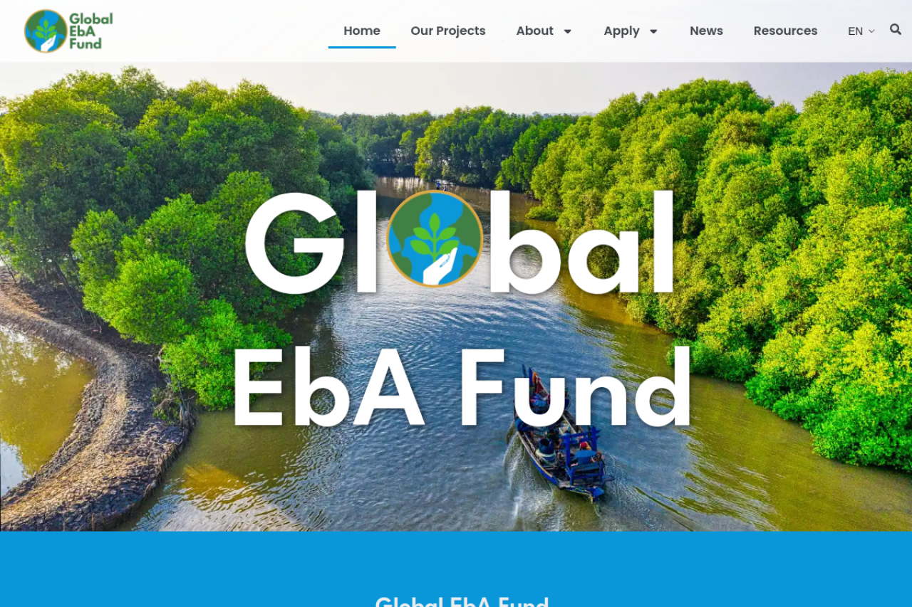 Global EbA Fund