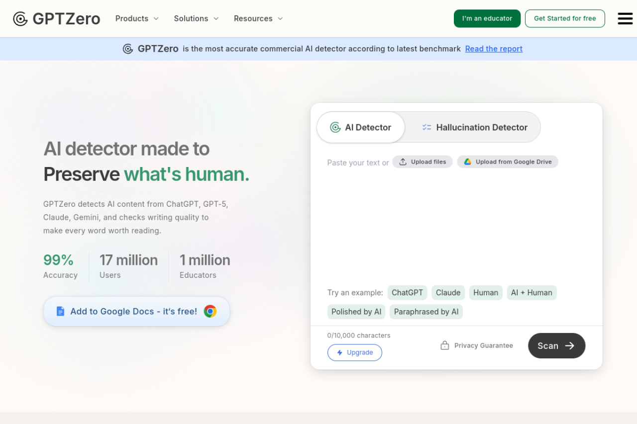AI Detector