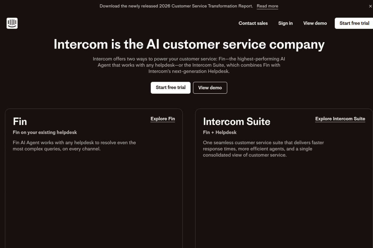 Preview of Intercom