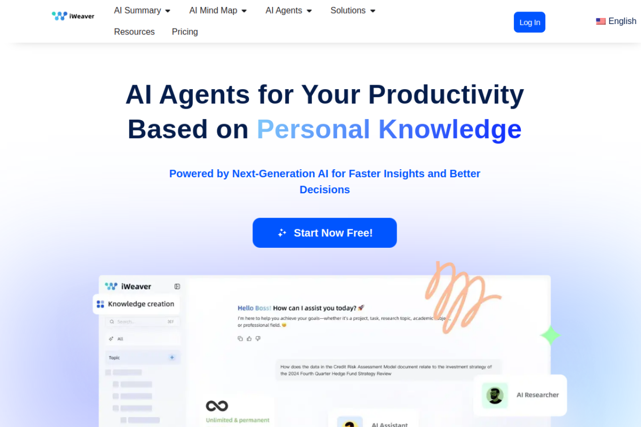 iWeaver