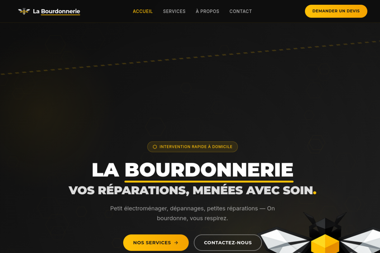 La Bourdonnerie