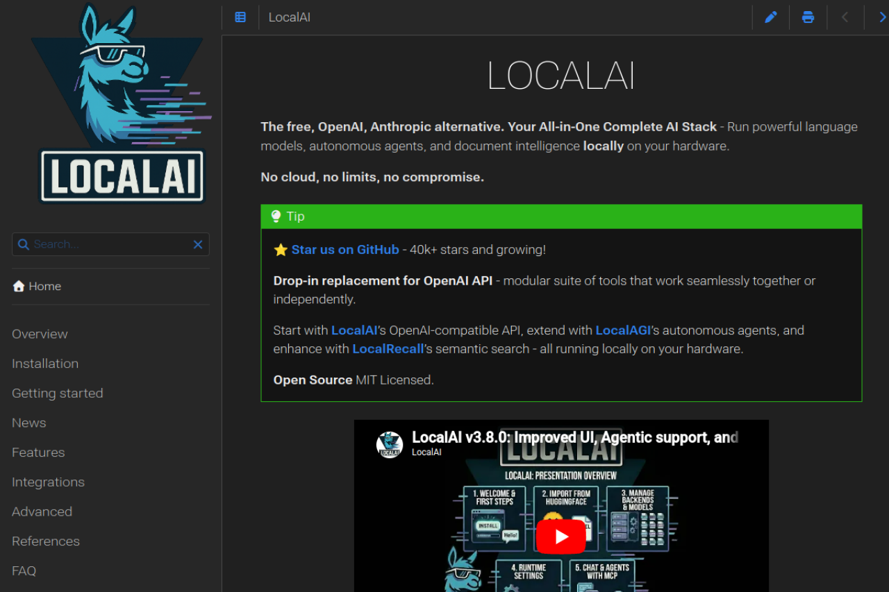 LocalAI