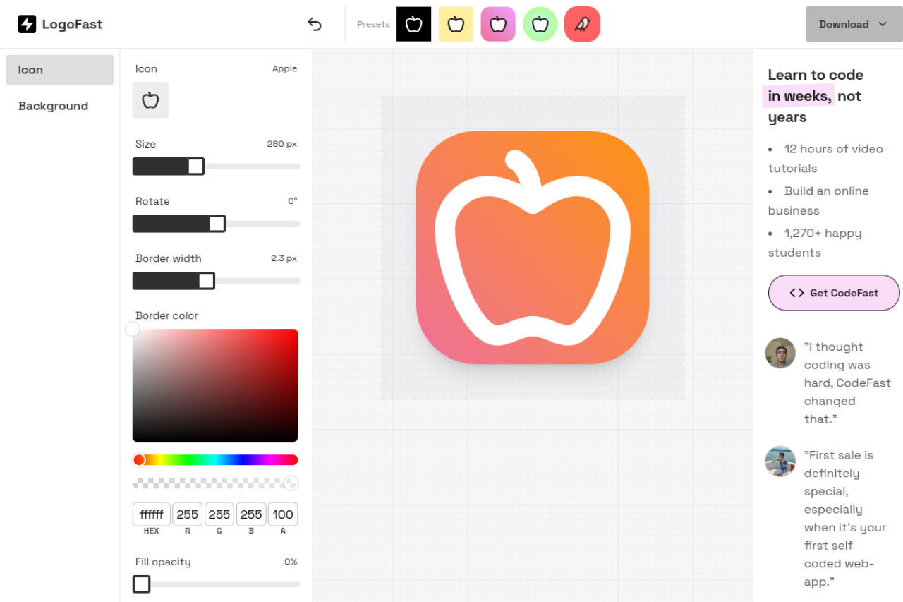 LogoFast
