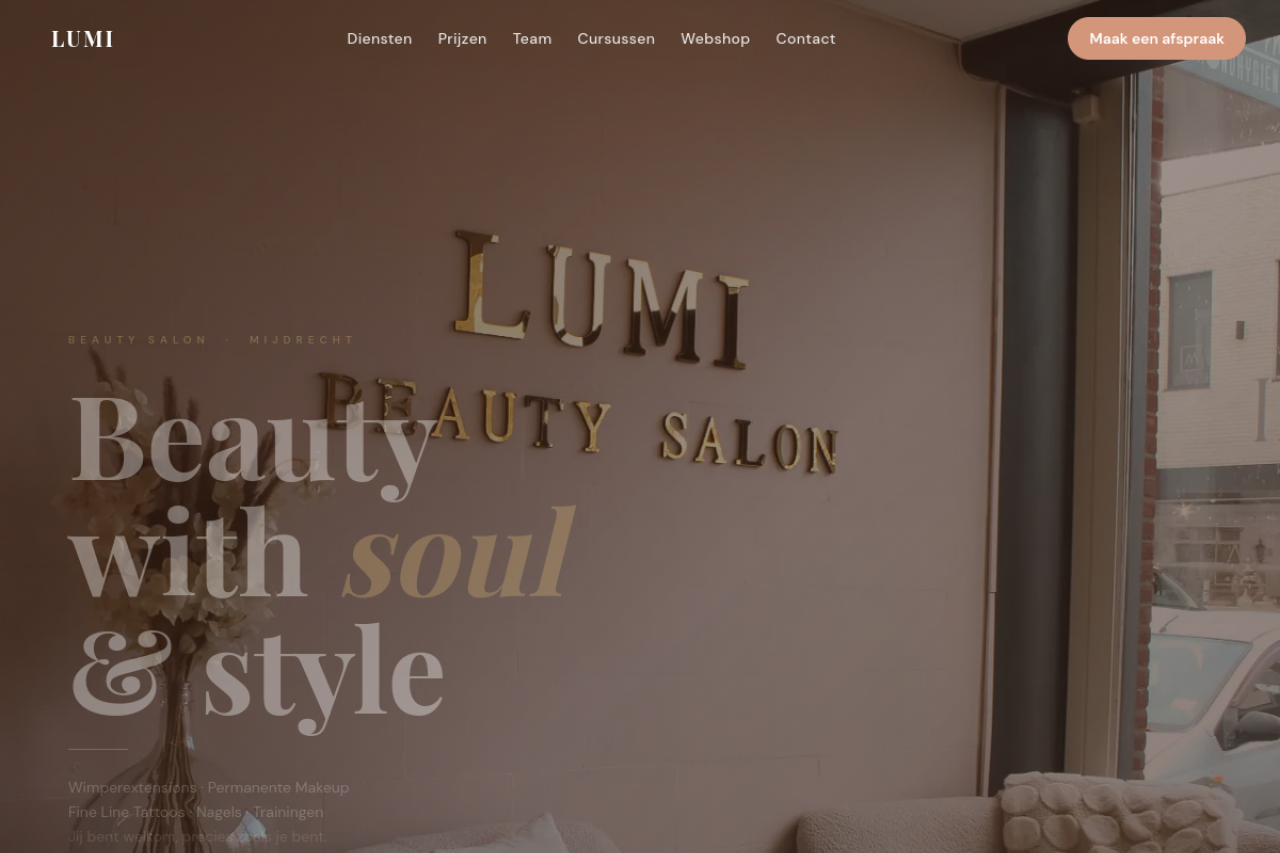 Lumi Beauty Salon