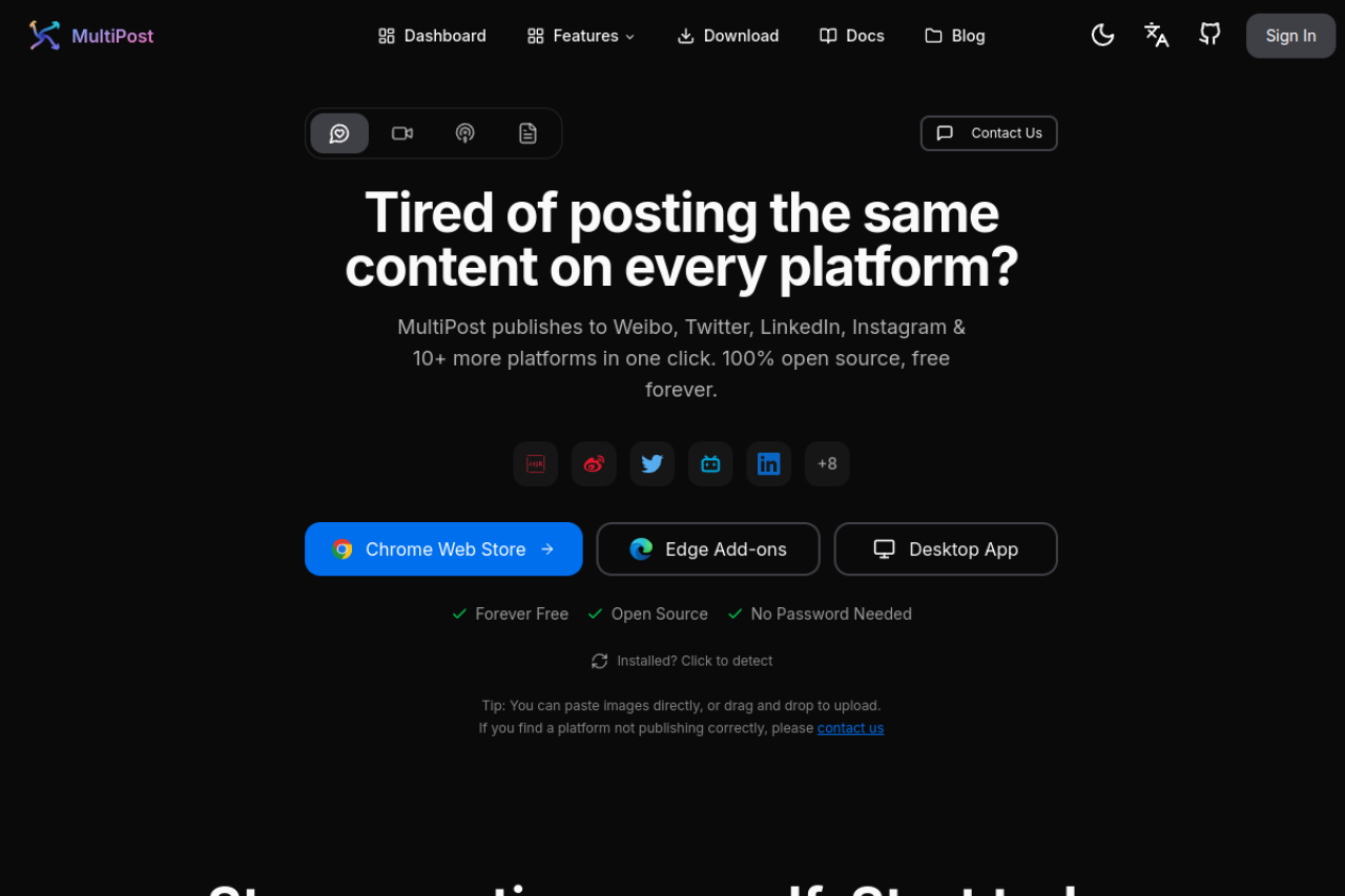 MultiPost