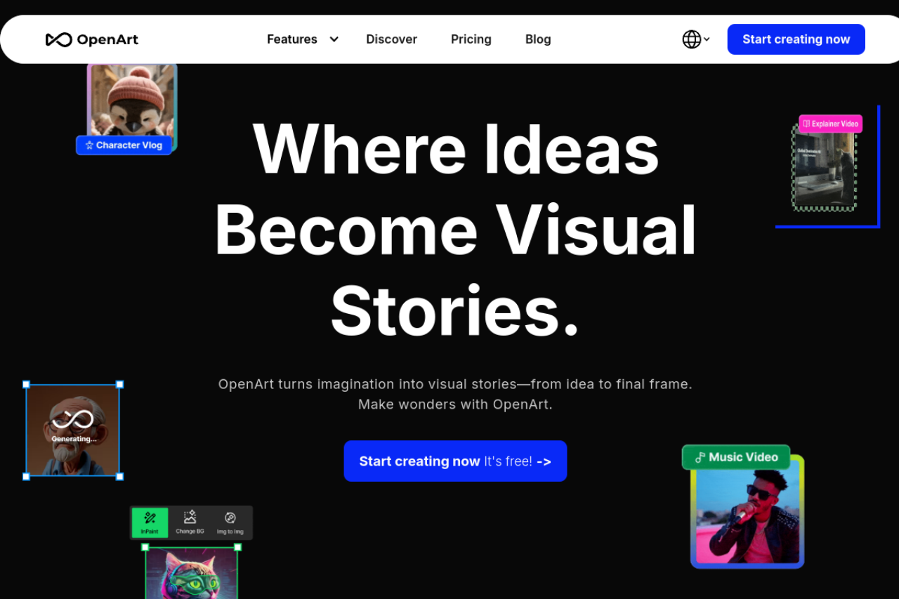 AI Art Generator
