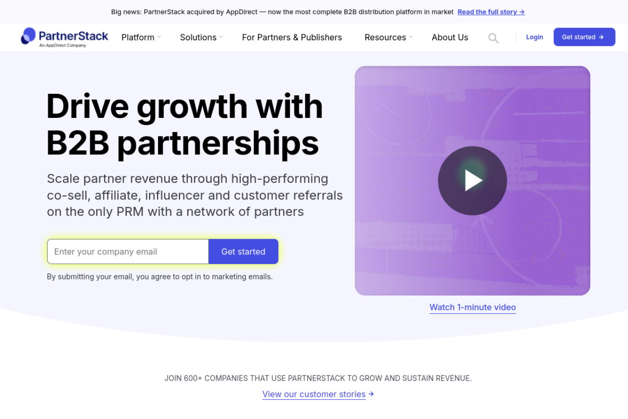 PartnerStack