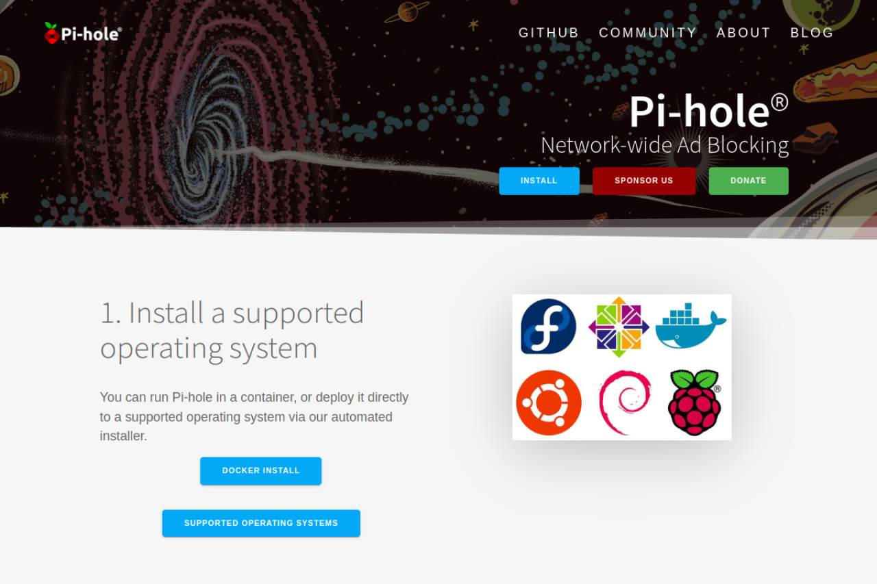Pi-hole