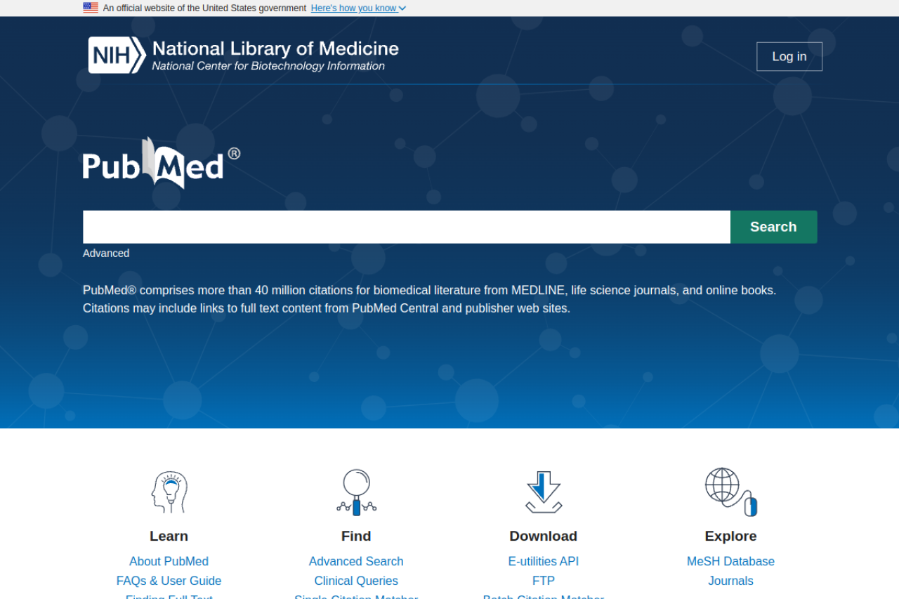 PubMed