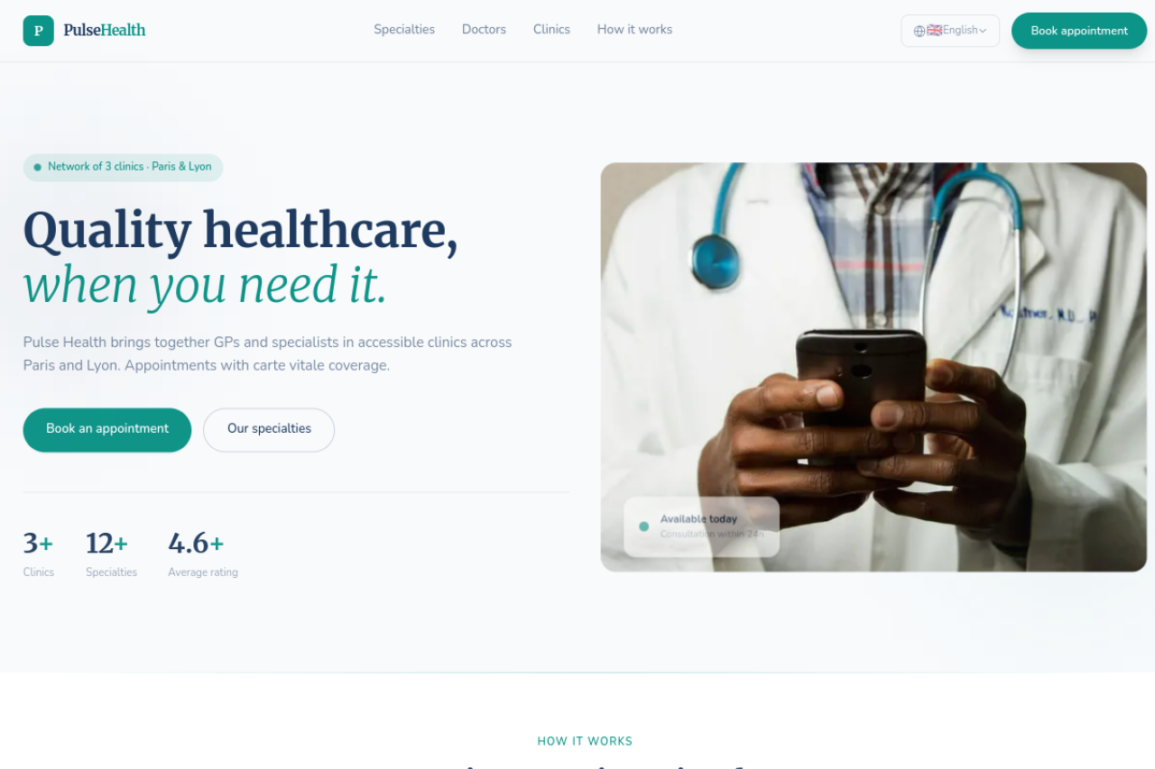 Healthcare Platform