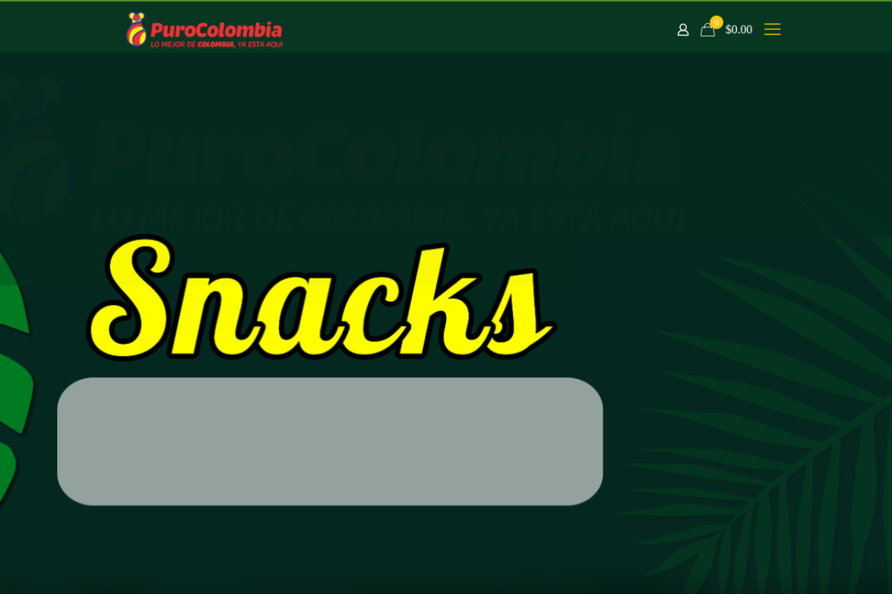 Vista previa de Puro Colombia