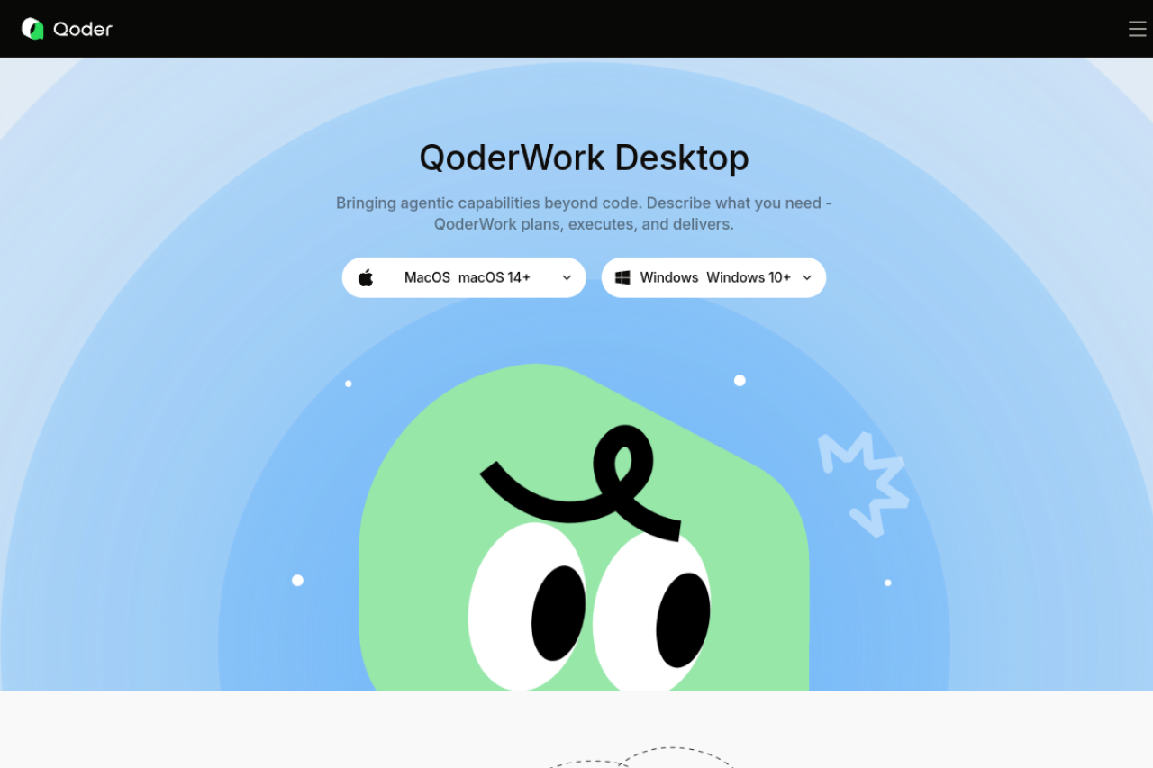 A desktop agentic assistant fo