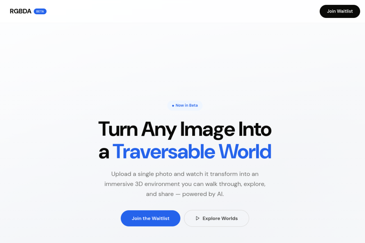 Full website screenshot of rgbda.com