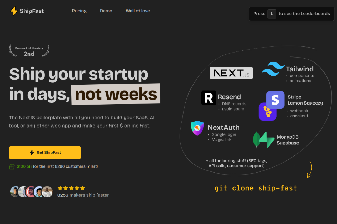 Launch Your Startup in Days, N