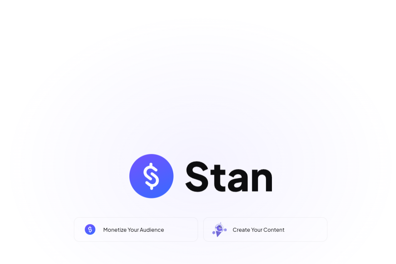 Aperçu de Stan.store