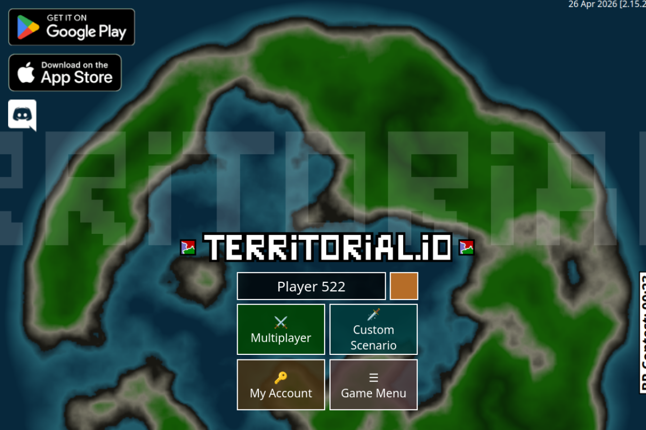 Territorial.io