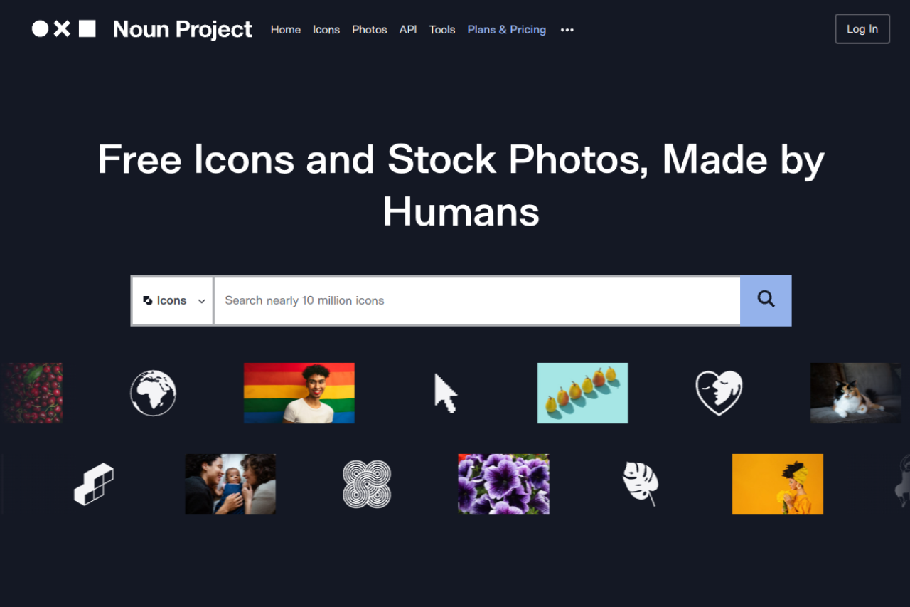 10M Free Icons & Stock Photos