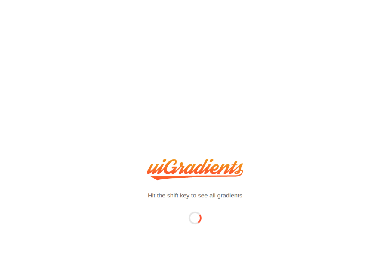 uiGradients