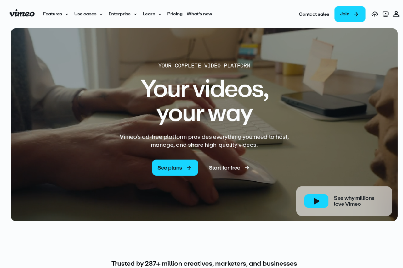Vimeo
