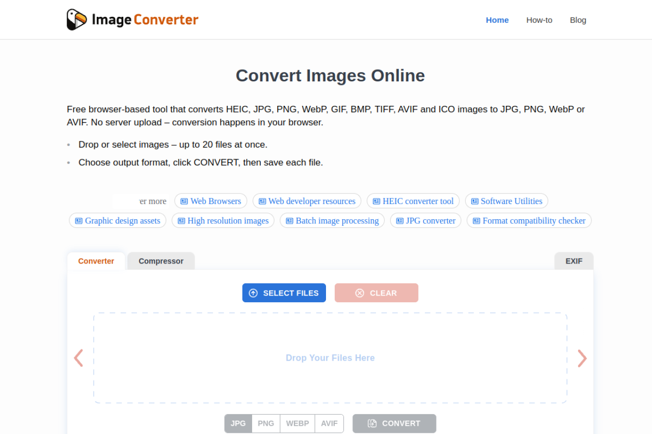 Image Converter