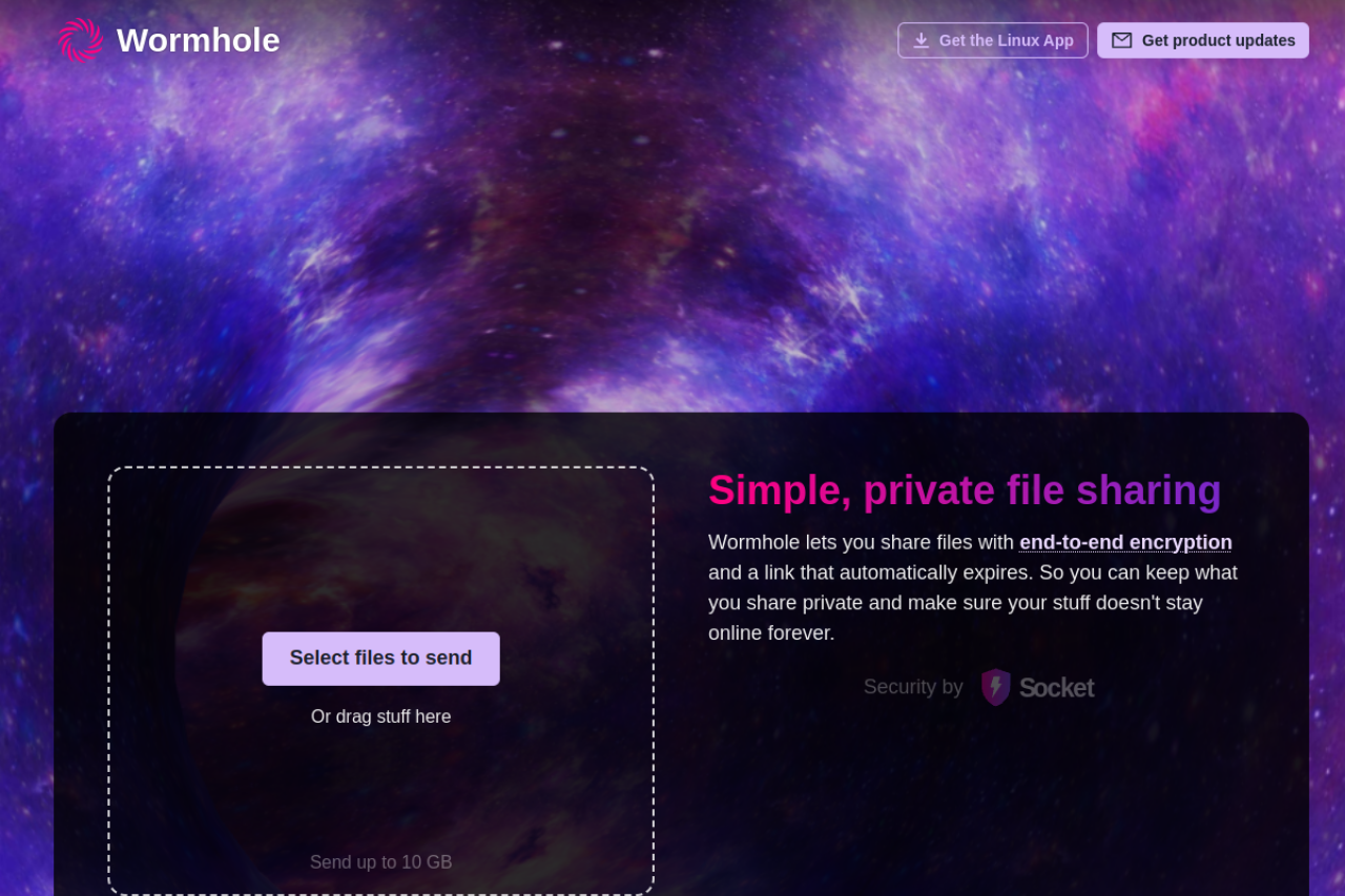 Wormhole