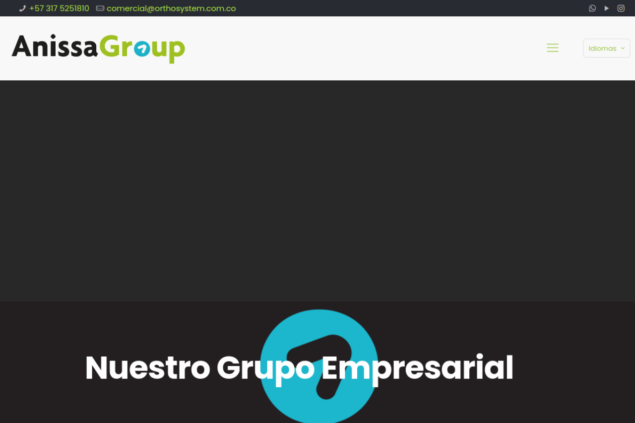 Vista previa de Anissa Group