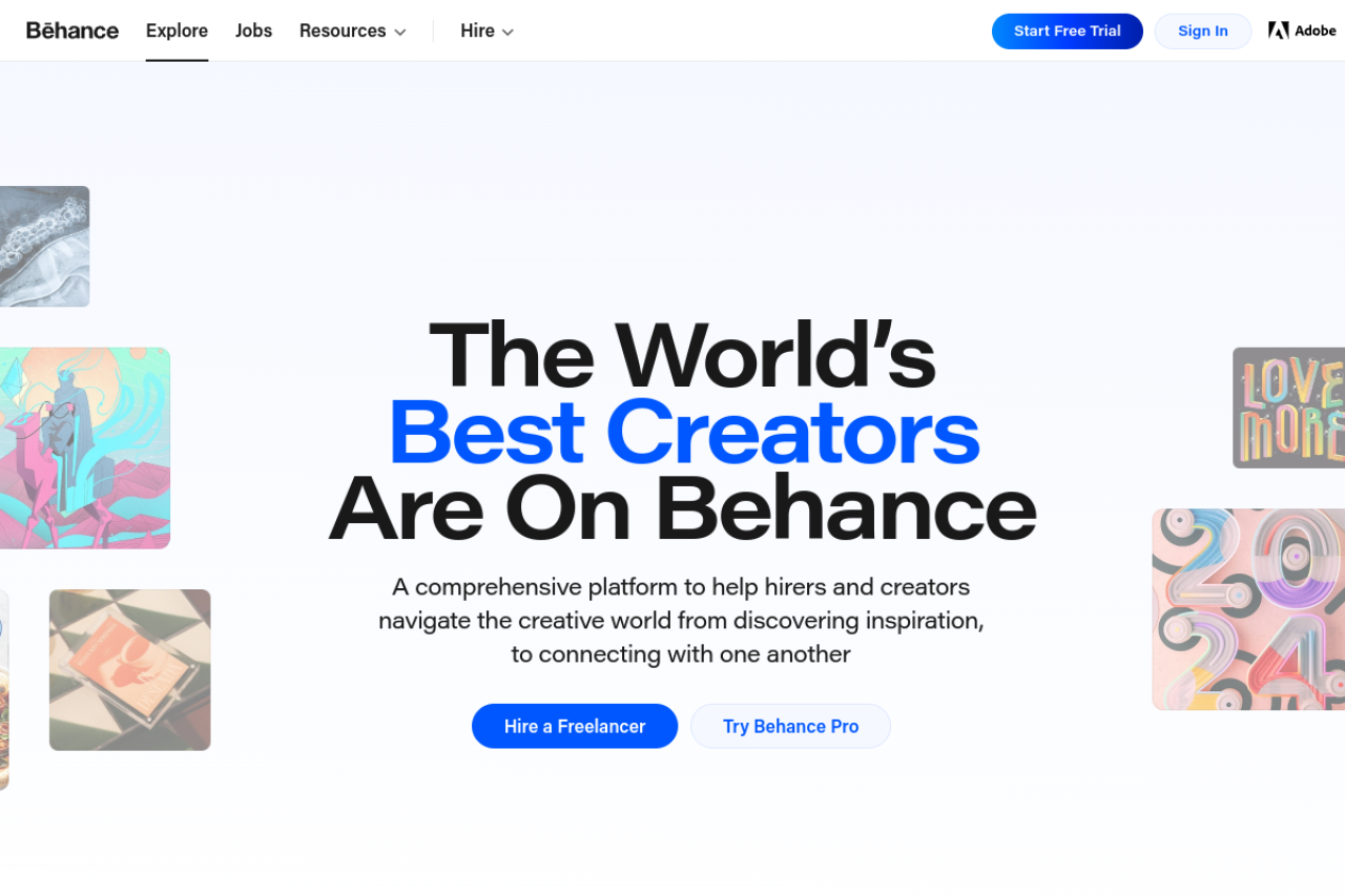 Search Projects